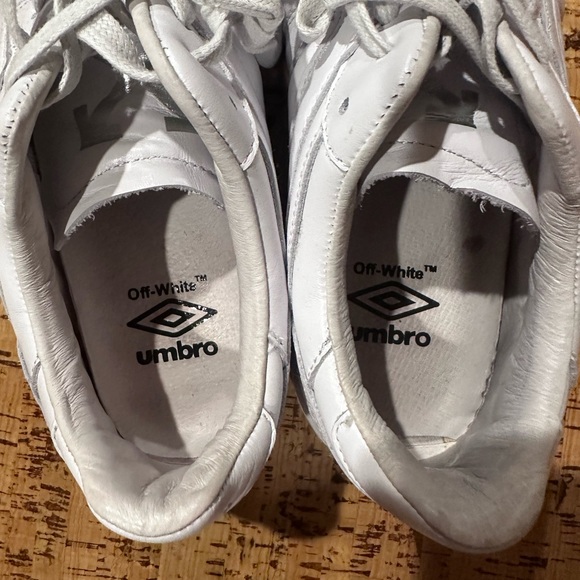 Umbro x Off White Mens Size 9.5 - Picture 4 of 7